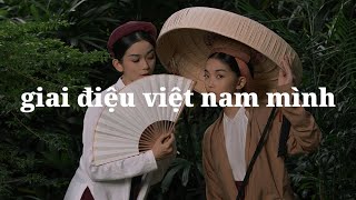 喃 Giai Điệu Việt Nam Mình  Reii [upl. by Yank]