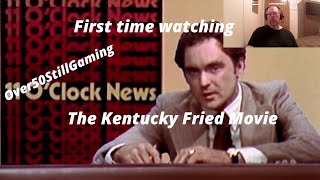 The Kentucky Fried Movie First time Watching Reaction [upl. by Drewett]