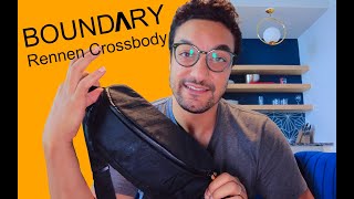 Boundary Supply Rennen XPac Crossbody  Classic Design Meets Modern Function [upl. by Maletta585]