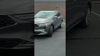 The New 2024 Acura MDX SHAWD with Advance Package [upl. by Ardna756]