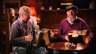 Traditional Irish Music  Melodeon Duet [upl. by Kieran47]