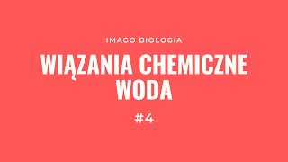 Wiązania chemiczne i woda [upl. by Nylhsa128]