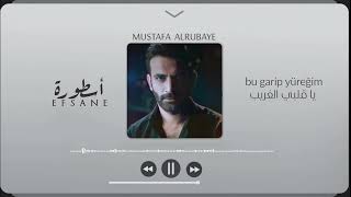 ‏Mustafa alrubaye  Efsane cover song مصطفى الربيعي  أسطورة  مترجمة [upl. by Pazit232]