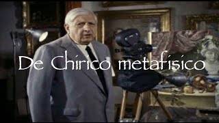 De Chirico metafisico [upl. by Maressa76]