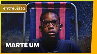 MARTE UM  ENTREVISTA COM O DIRETOR GABRIEL MARTINS [upl. by Rashidi]