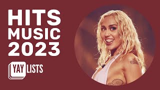 Pop Music 2023  Best Pop Songs 2023 Mix Popular Music Hits 2023 [upl. by Cloutman]