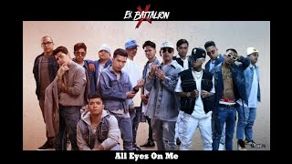 All Eyes On Me  Emcee RhennBrandoFlowG LIVE🔴 [upl. by Nereen]