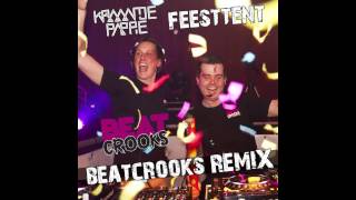 Kraantje Pappie  Feesttent ft MC Jiggy Djé Beatcrooks Remix [upl. by Halilahk742]