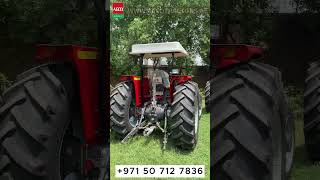 MASSEY FERGUSON 385 TRACTOR FOR SALE  BRAND NEW 2023 85HP  tractor tractorvideo masseyferguson [upl. by Ahtnama]