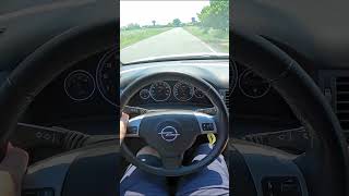 Opel Vectra C 22 Direct 155KM Acceleration 0100 [upl. by Ahseiat]