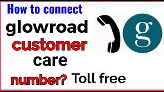 GlowRoad customer care number How to contact GlowRoad [upl. by Ennairam]