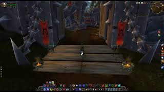 Conquest Hold Stable Master Location Classic WoW Wotlk [upl. by Bernita]