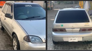 Suzuki Cultus 2005 Model For Sale [upl. by Goldston373]