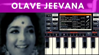 Olave Jeevana Sakshatkara Org Piano 2021 [upl. by Doggett]