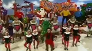 The Wiggles Wiggly Wiggly Christmas 1999 Part 4 Scene [upl. by Irtimid]