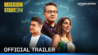 Mission Start Ab  Official Trailer  Prime Video India [upl. by Absa]