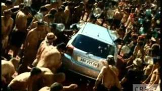 Tomatina Anuncio Toyota Corolla advertisement [upl. by Aksel]