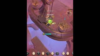 Solo Roads Avalon  Druidic Staff  Albion Online  East Server [upl. by Werdnaed]