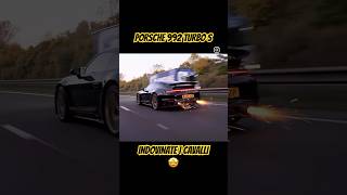 FOLLIA PURA densupreme ⬅️ ISCRIVETEVI densupreme automobile porsche 992turbos supercars [upl. by Oiraved]