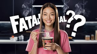 Are Instant Noodles Wrecking Your Health The Shocking Truth [upl. by Keele]