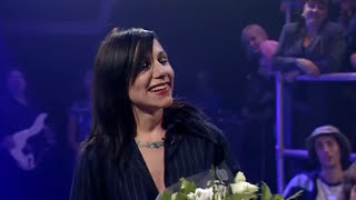 Later With Jools Holland  PJ Harvey Interview  13 10 01 [upl. by Kronick]