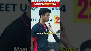 Engineering Difficult नहीं हैं 🫨💯 vidhyapeeth pw neet jee viral ytshorts [upl. by Trev552]