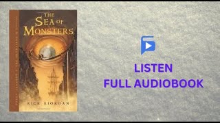 The Sea of Monsters Full Audiobook  Percy Jackson Book 2 by Rick Riordan [upl. by Damour]