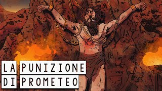 La Punizione di Prometeo La Creazione dellumanità  Mitologia Greca Fumetti Storia e Mitologia [upl. by Alyam599]