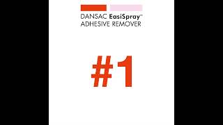 Dansac EasiSpray Adhesive Remover ragasztó eltávolító [upl. by Akerehs]