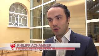 PHILIPP ACHAMMER [upl. by Atiniv]