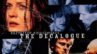 Dekalog  Trailer  Director Krzysztof Kieslowski [upl. by Nickles996]