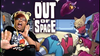 OUT OF SPACE COLLAB W TEECUP181 [upl. by Epilihp]