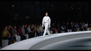 Ferrari SpringSummer 2024 Fashion Show [upl. by Larkin]