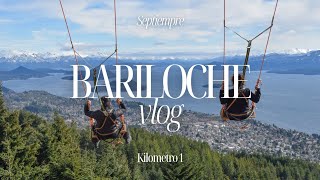 BARILOCHE 2022 Kilometro uno [upl. by Leak202]