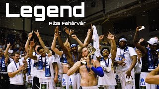 Alba Fehérvár 201617 Season Mixtape  “Legend” [upl. by Linneman764]