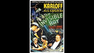 Mr Londells Wednesday Night Watch Party Presents The Invisible Ray commentary only [upl. by Burwell]