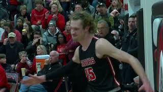 Eden Prairie Shakopee Boys Basketball Section Championship [upl. by Yror]