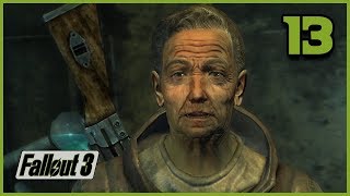 PINKERTON Y HARKNESS  Fallout 3 13  Gameplay en Español [upl. by Renita]