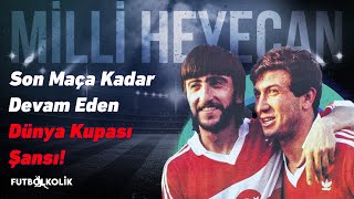 Milli Takımımızın 1990 Dünya Kupası Eleme Macerası [upl. by Burn]