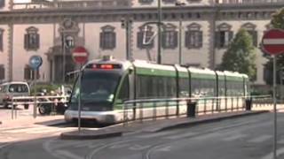 In Tram Metro Treno sui binari e nella Storia di Milano [upl. by Asined664]