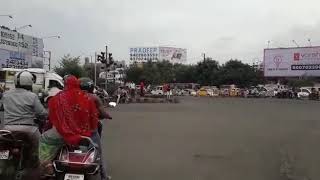 HEART TRANSFER FROM NAGPUR AIRPORT TO ORANGE CITY HOSPITAL NAGPUR [upl. by Nylrahs]