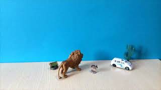 Partou De Toverhoed Noord Stop motion [upl. by Runck88]