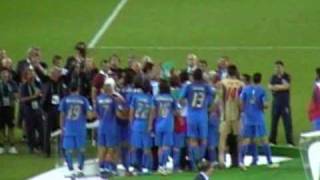 FIFA World Cup Final Berlin 2006  France v Italia [upl. by Shiau]