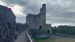 1157 Замок Чепстоу  Chepstow Castle [upl. by Brandice]