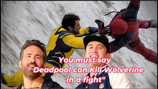 Ryan Reynolds Makes New Players Sign Deadpool Clause [upl. by Anhaj]