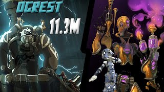 Wakfu  Ogrest 113 M Score [upl. by Tunnell]