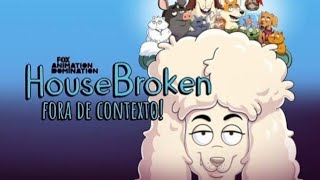 Housebroken FORA DE CONTEXTO por 154 minutos [upl. by Aliehs]