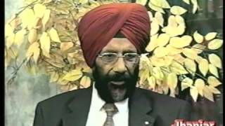 interview inderjit hasanpuri part 1 for Jhanjar Tv Showmpg [upl. by Ruenhs]