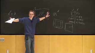 Lecture 4 quotCurse of Dimensionality  Perceptronquot Cornell CS4780 SP17 [upl. by Debby617]