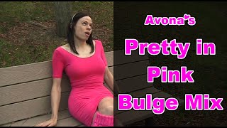 Pretty in Pink Bulge Edition  Transgender Fashion [upl. by Snebur]